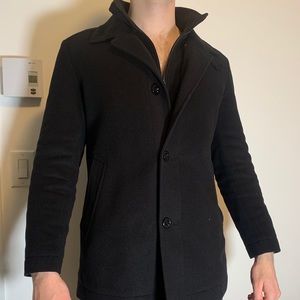 Hugo Boss Peacoat